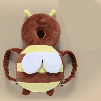 Baby Head Protector Cushion Backpack
