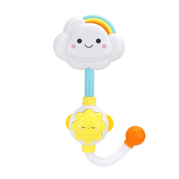 Baby Water Game Clouds