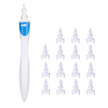 Portable Soft Ear Oil Remover