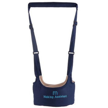 Baby Dual-use Walker Breathable Cotton Belted