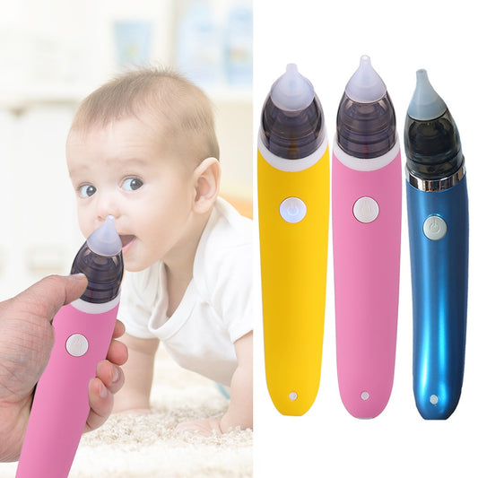 USB Charging Baby Nose Cleaner