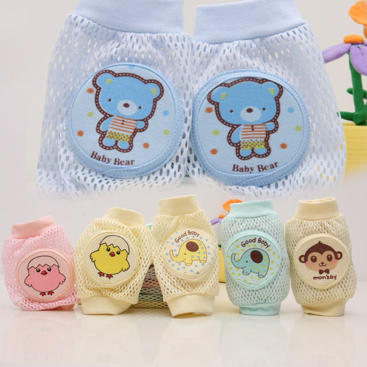 Crawling Elbow Toddlers Baby Knee Pads