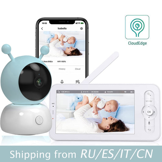 Baby Monitor Babyphone Security