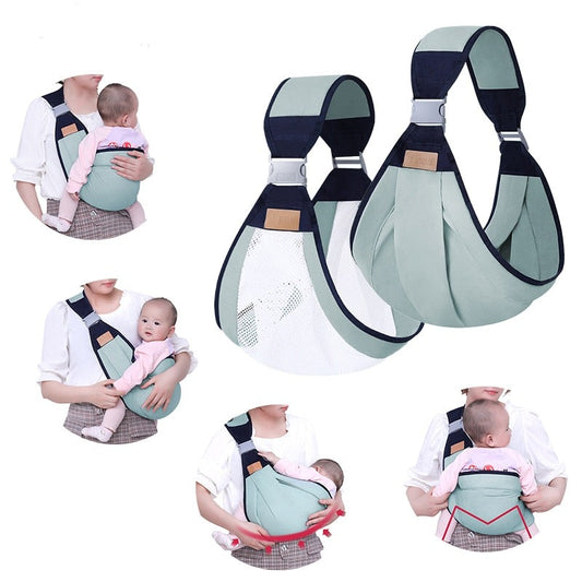 Baby Carrier Ring Sling