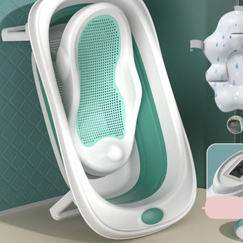 Baby Bath Tub Foldable Baby Tub