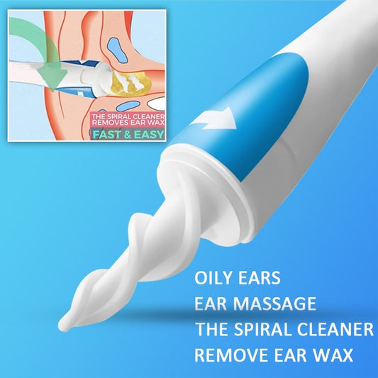 Portable Soft Ear Oil Remover