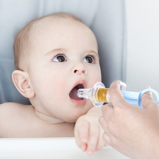 Baby Liquid Medicine Dispenser Feeder