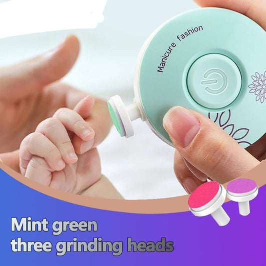 Baby Care Kit Manicure Set